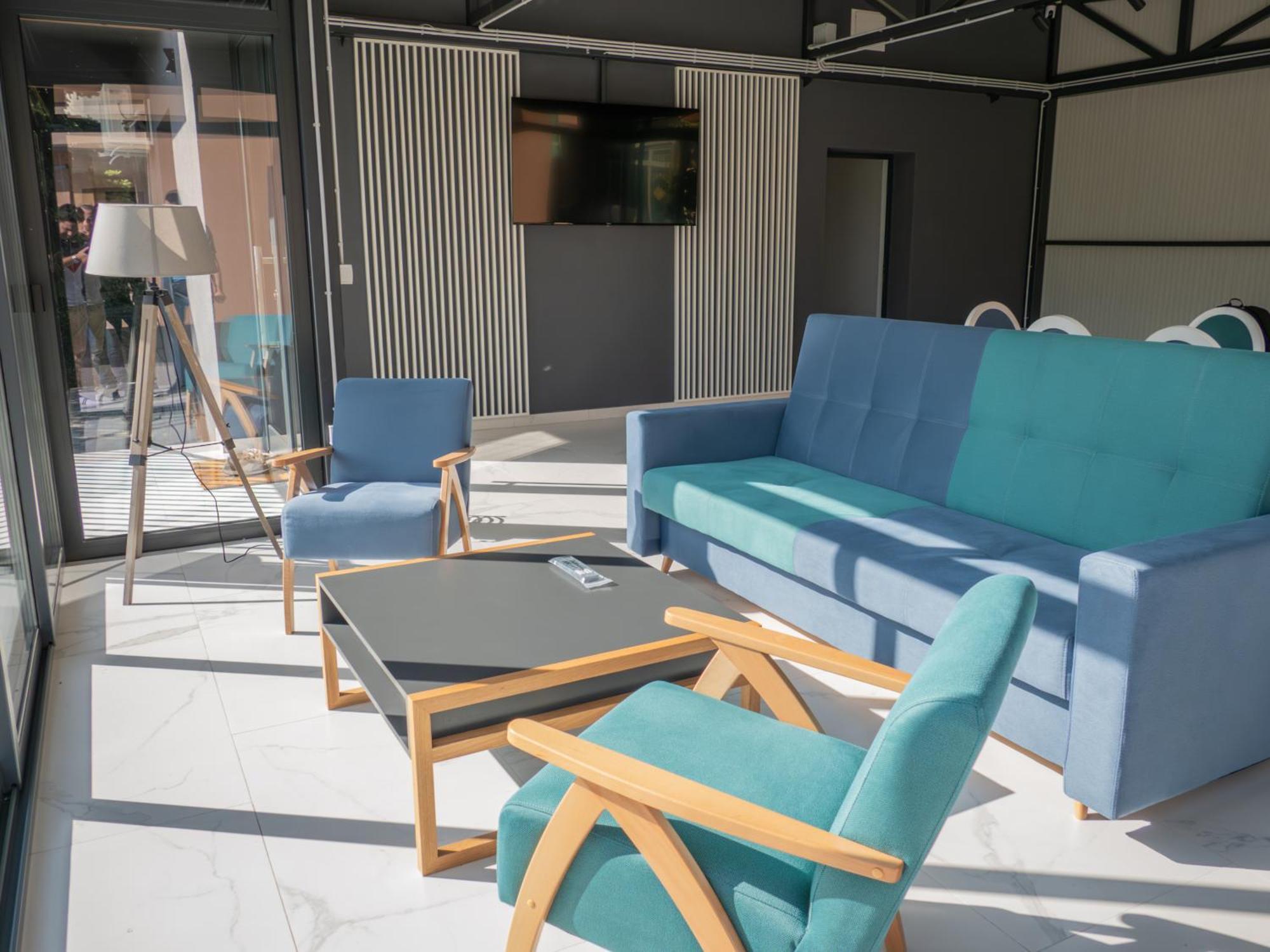 Sunny Corner Apartments 비소코 외부 사진