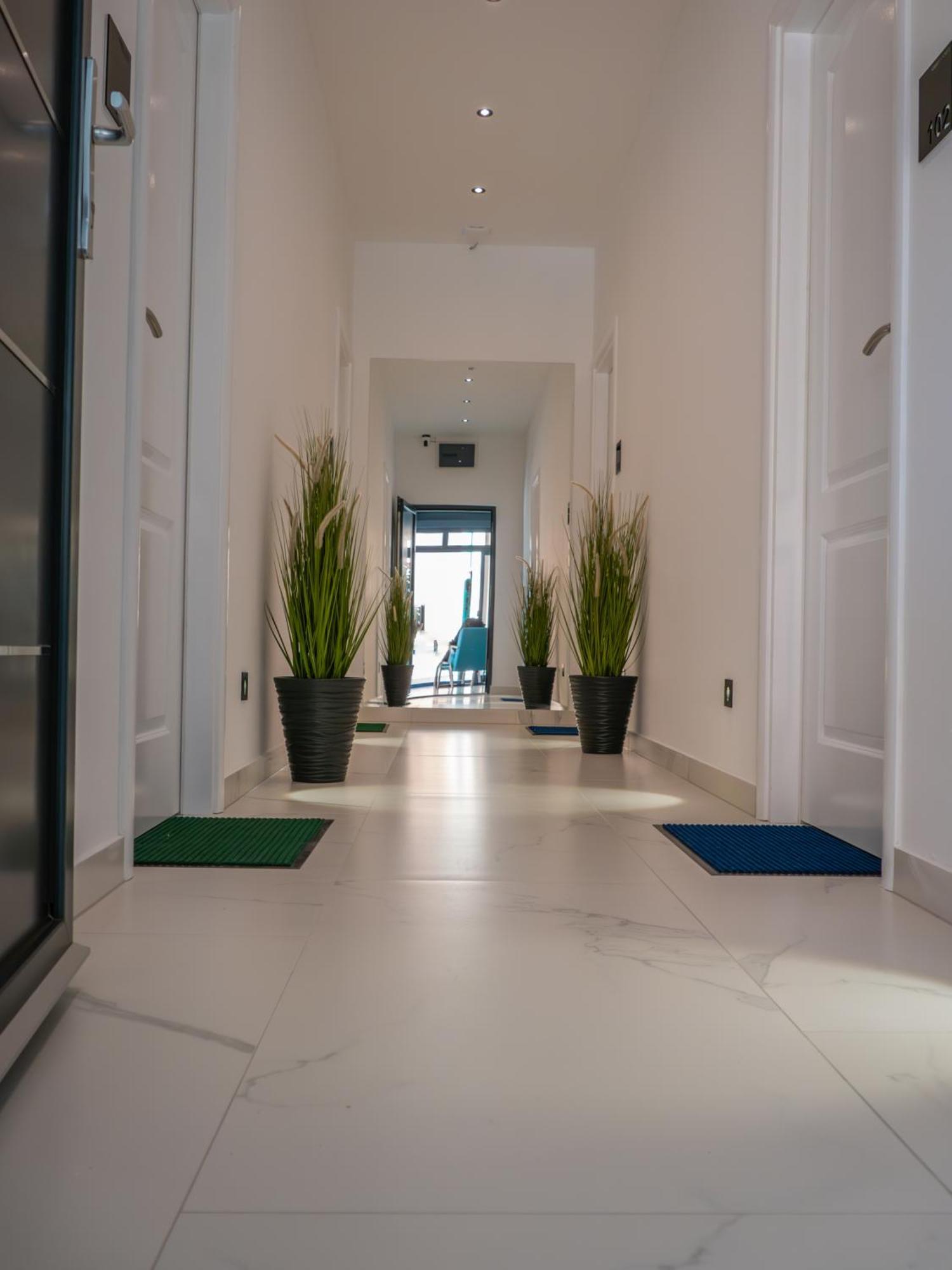 Sunny Corner Apartments 비소코 외부 사진
