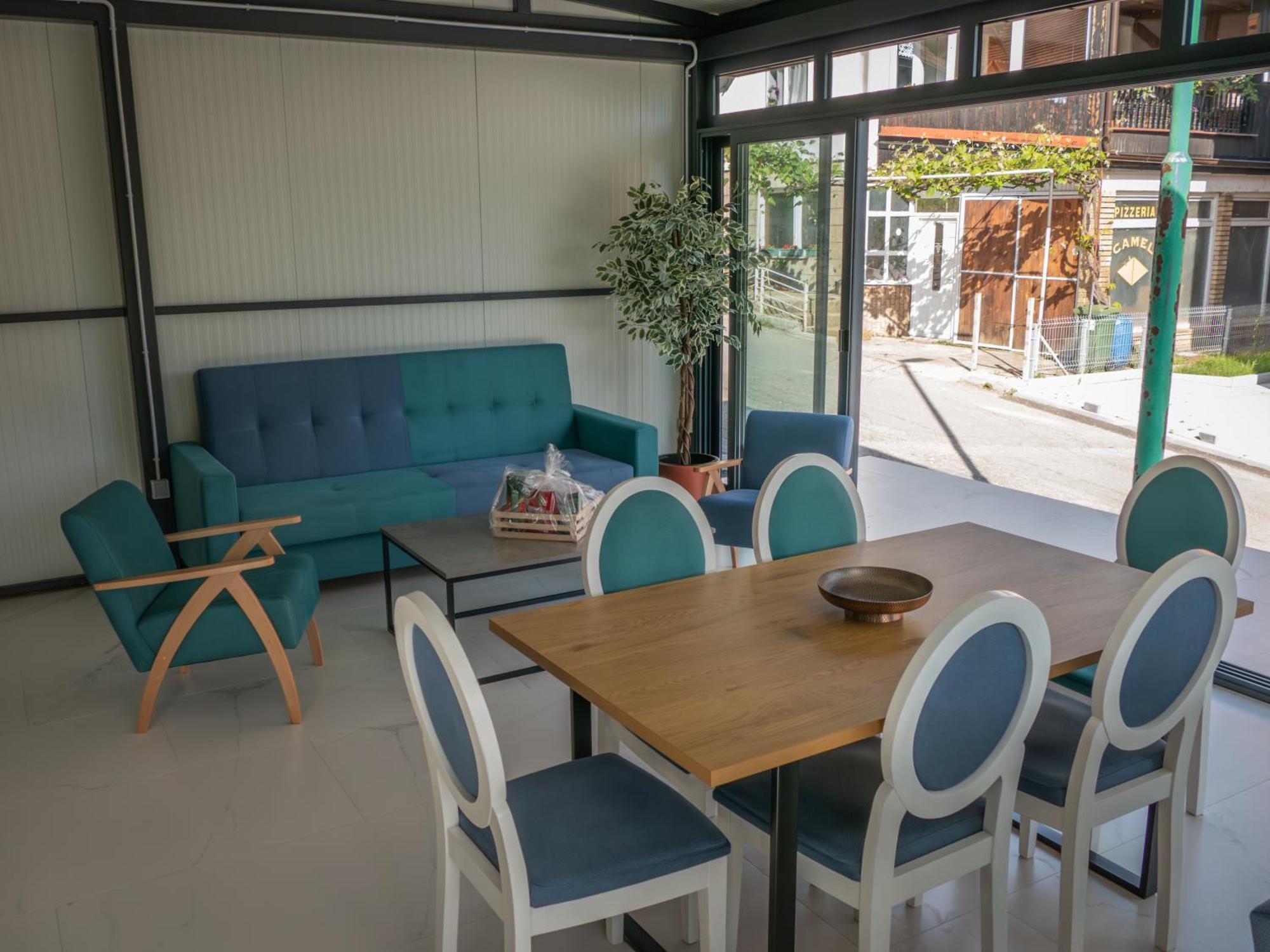 Sunny Corner Apartments 비소코 외부 사진