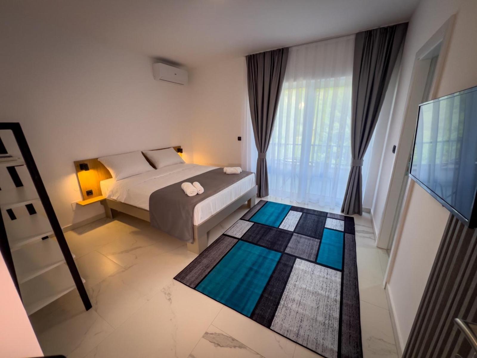 Sunny Corner Apartments 비소코 외부 사진