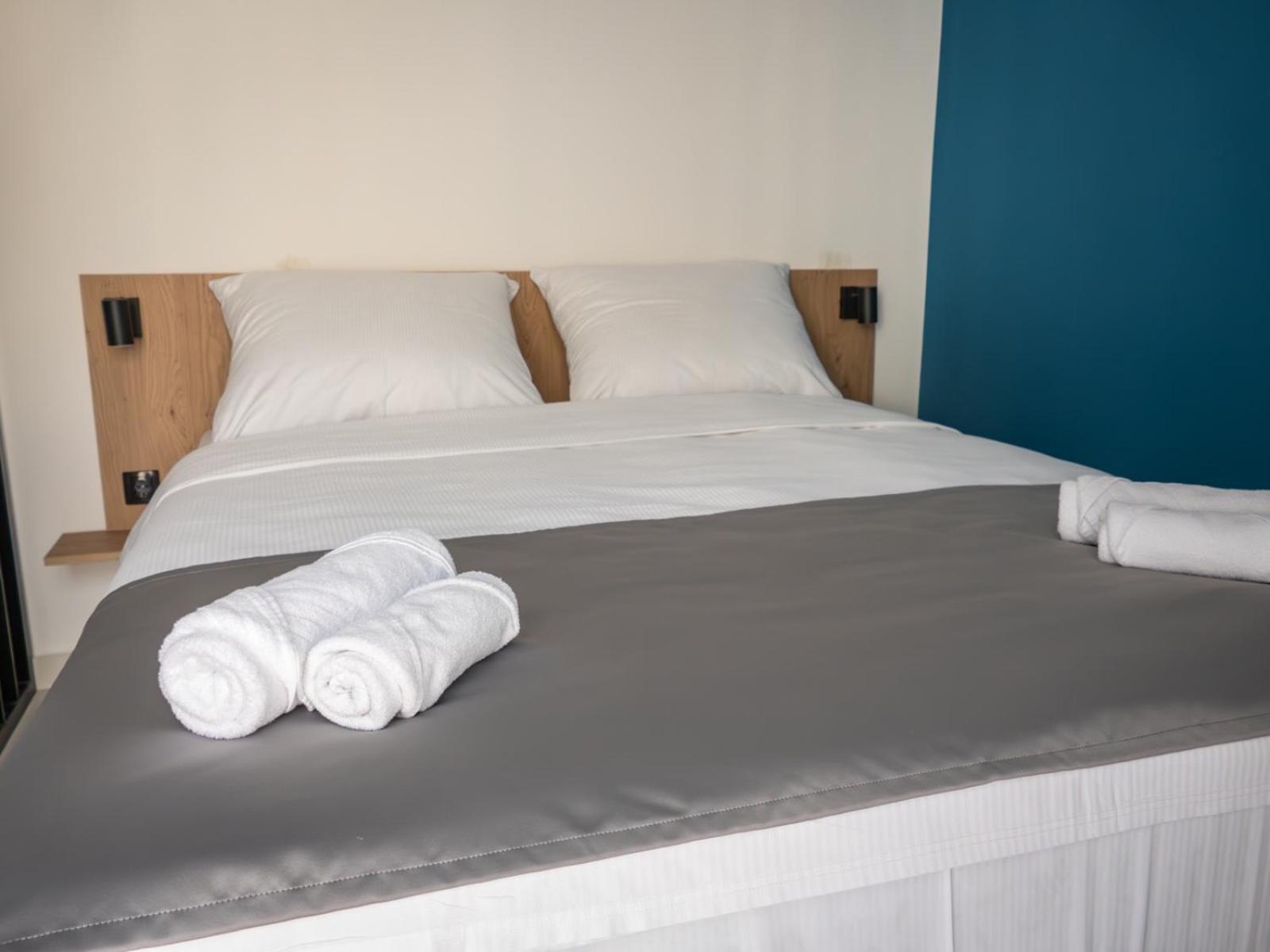 Sunny Corner Apartments 비소코 외부 사진