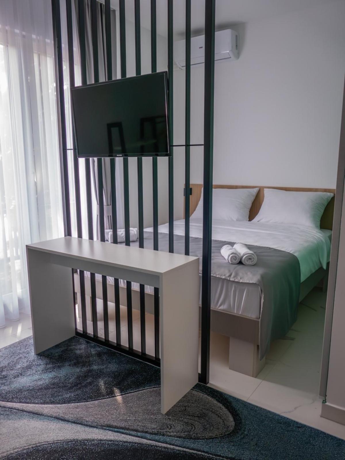 Sunny Corner Apartments 비소코 외부 사진