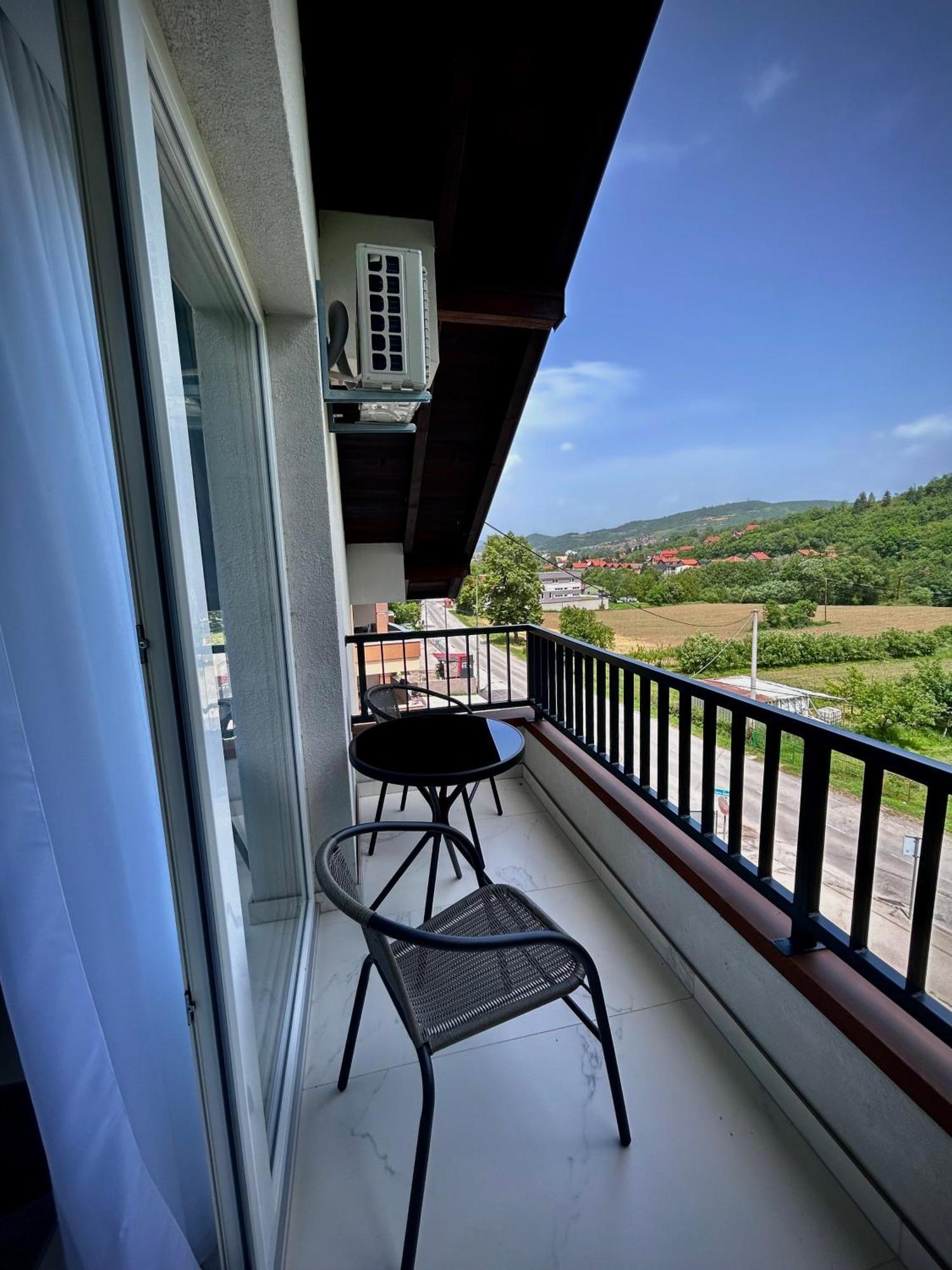 Sunny Corner Apartments 비소코 외부 사진