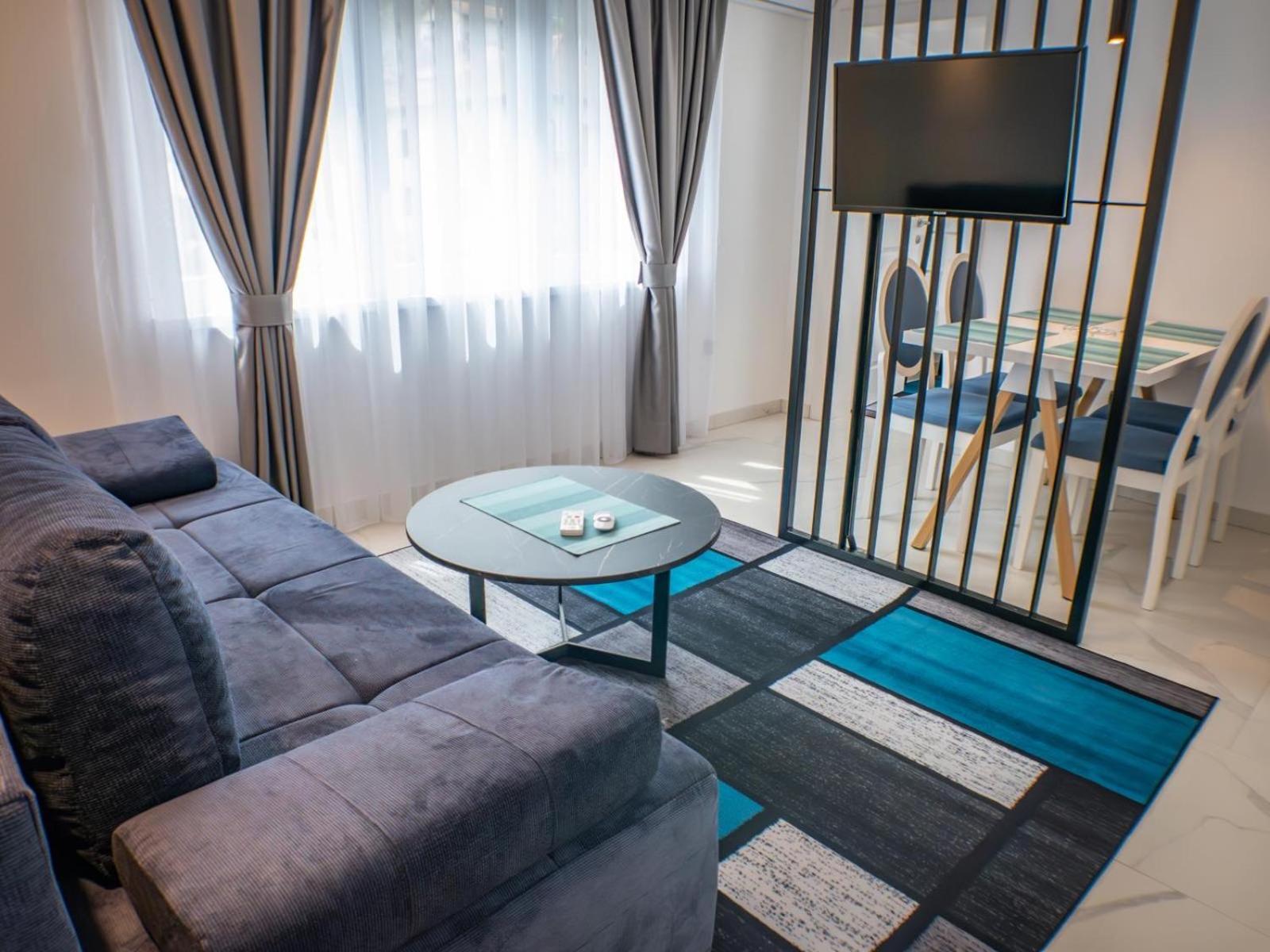 Sunny Corner Apartments 비소코 외부 사진