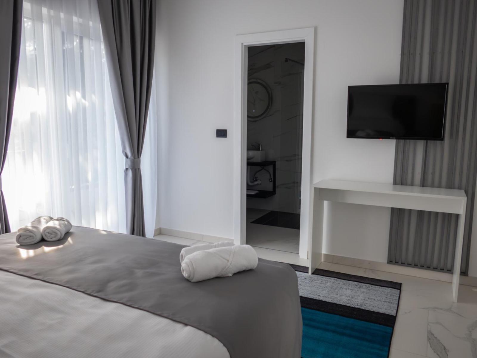 Sunny Corner Apartments 비소코 외부 사진