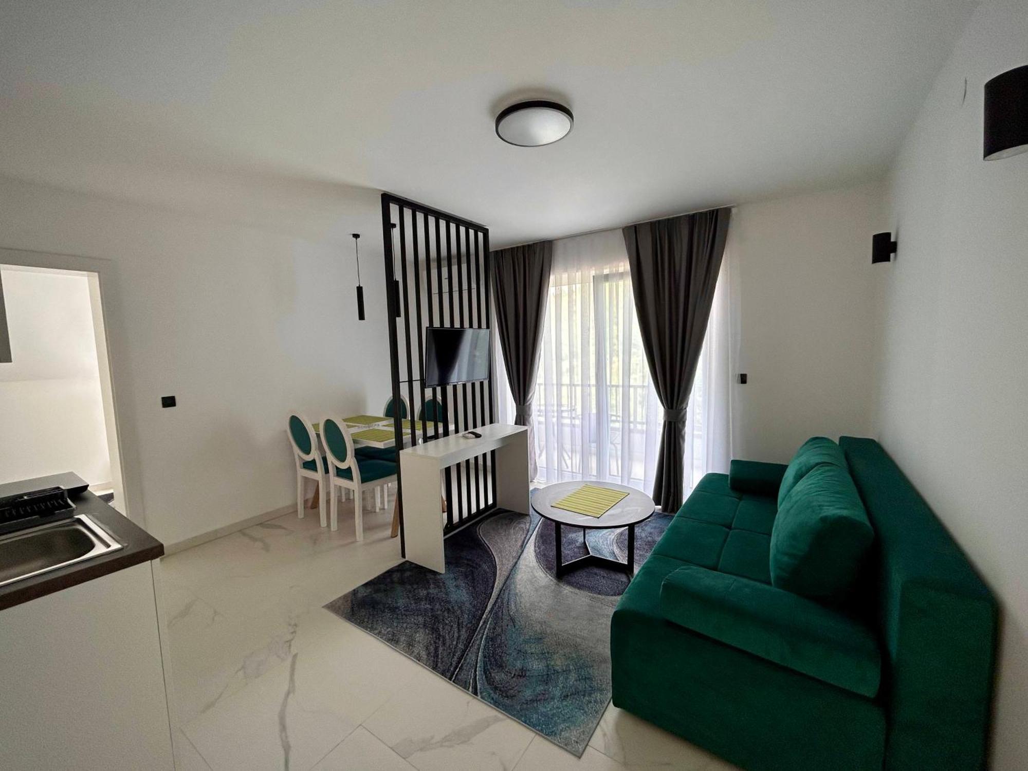 Sunny Corner Apartments 비소코 외부 사진