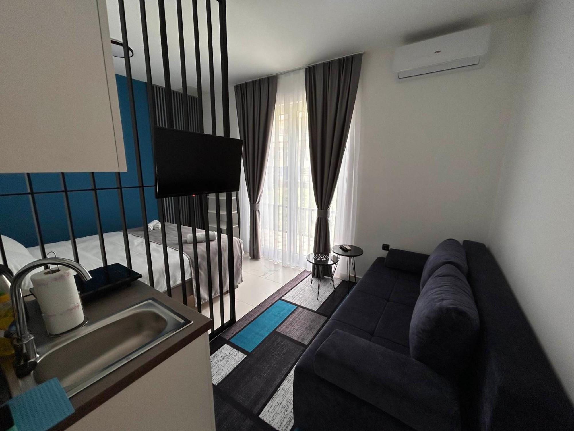 Sunny Corner Apartments 비소코 외부 사진