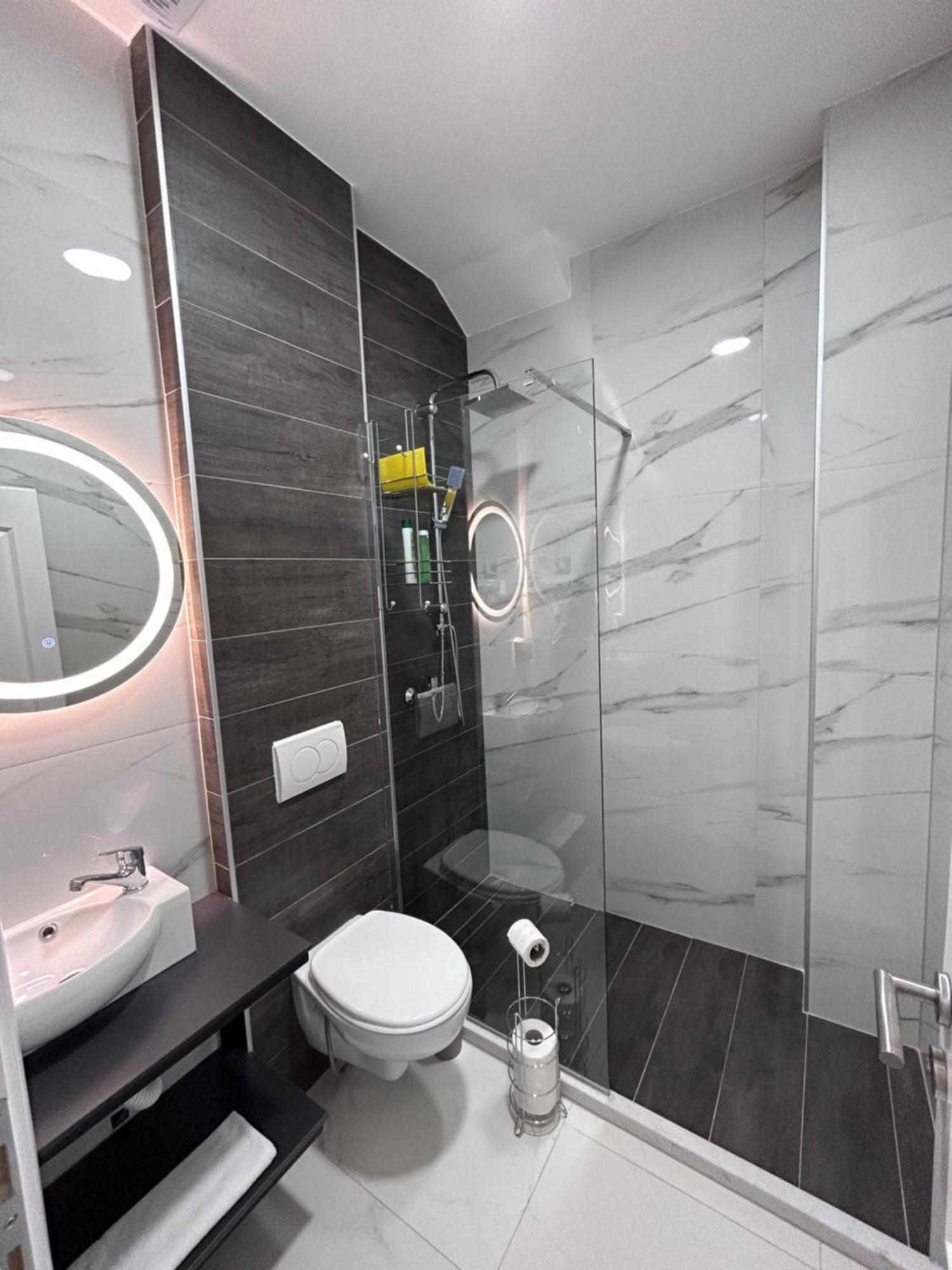 Sunny Corner Apartments 비소코 외부 사진