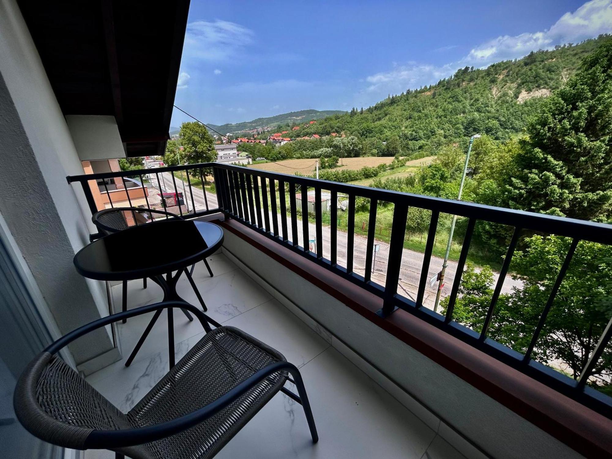 Sunny Corner Apartments 비소코 외부 사진